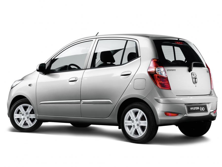 Hyundai i10 Edition 20 '2011